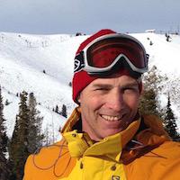 Jesse Scroggins selfie