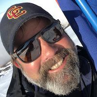 Willy Scroggins selfie